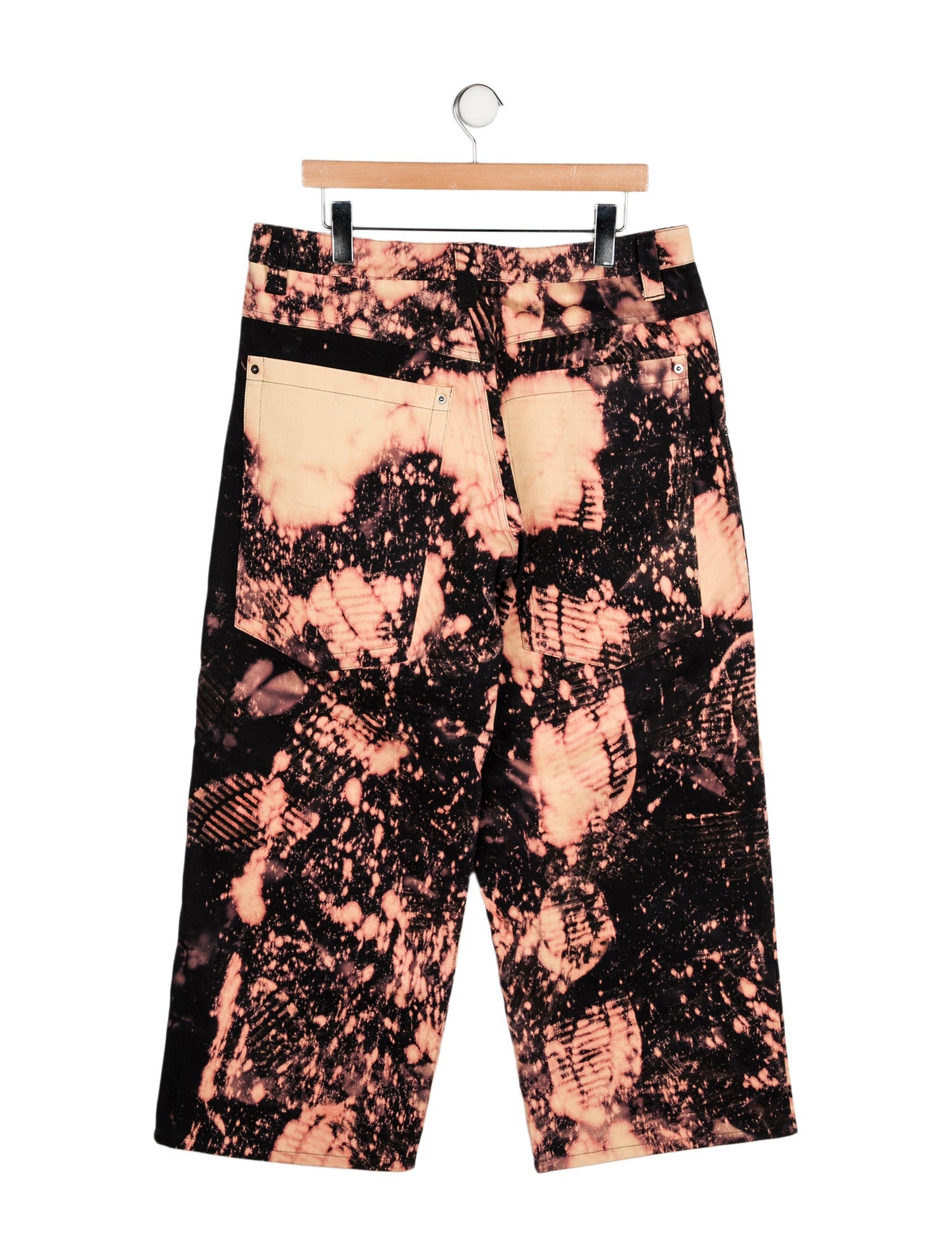 Vaquera High-Rise Wide Leg Jeans w/ Tags