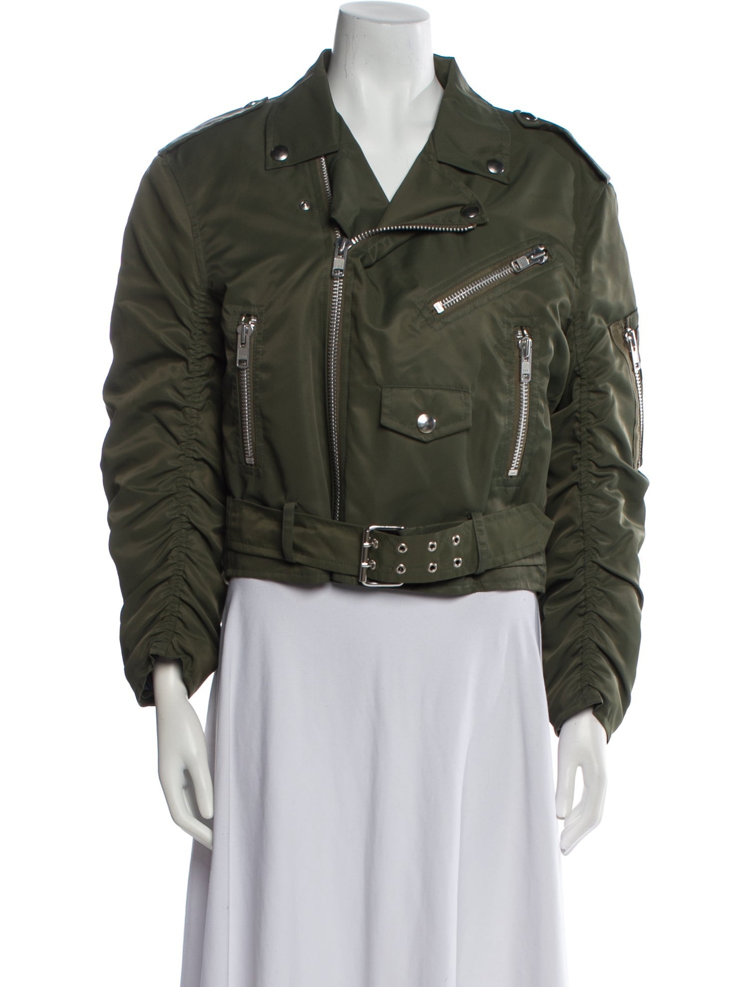 Vaquera Biker Jacket w/ Tags