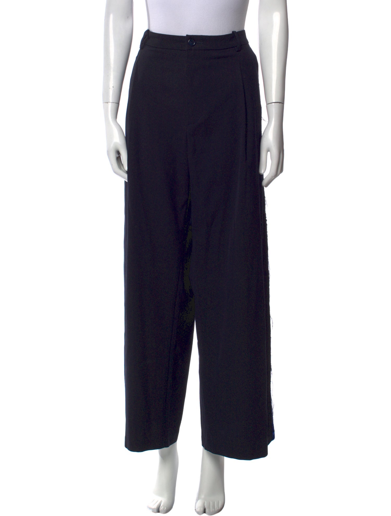 Vaquera Wide Leg Pants