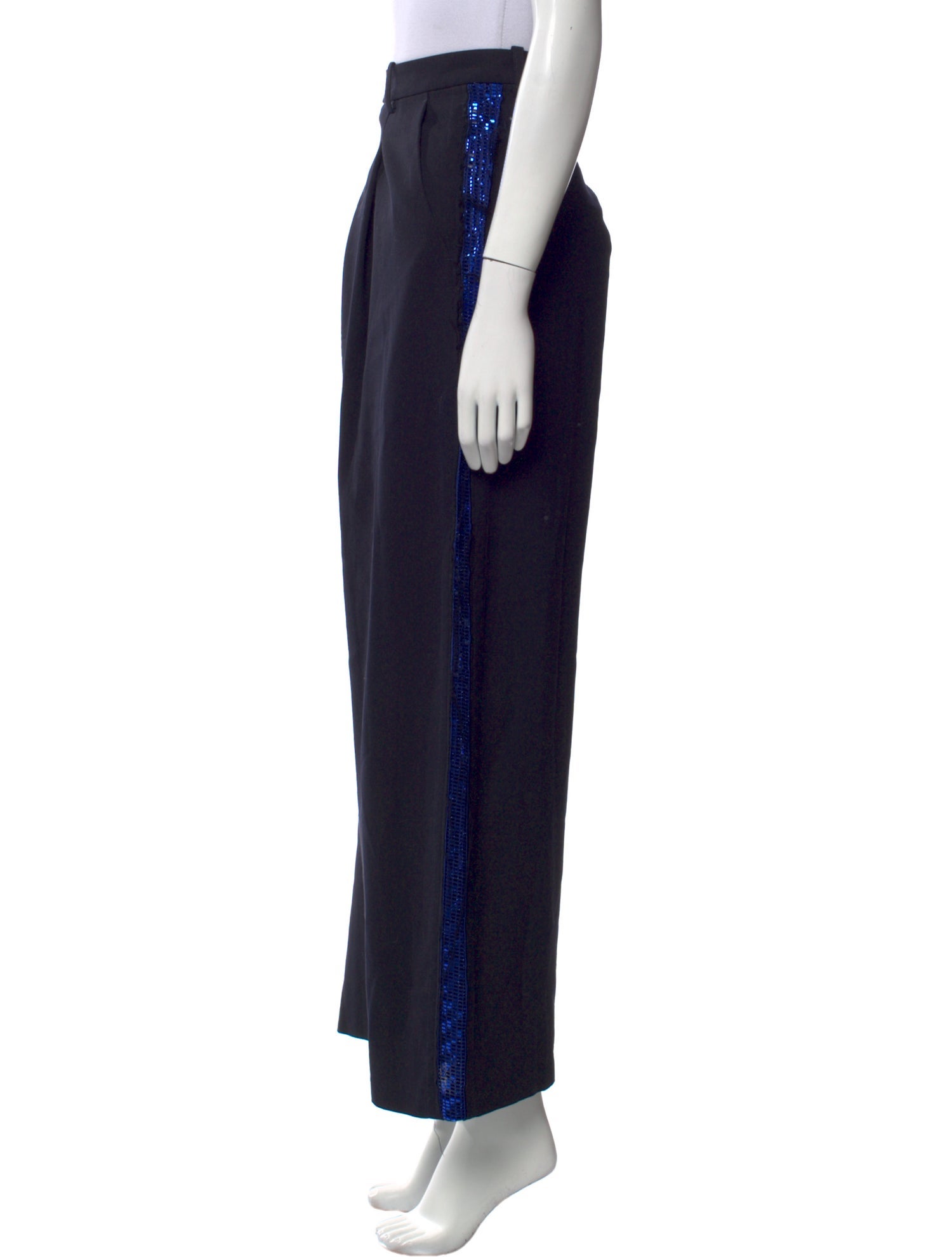 Vaquera Wide Leg Pants