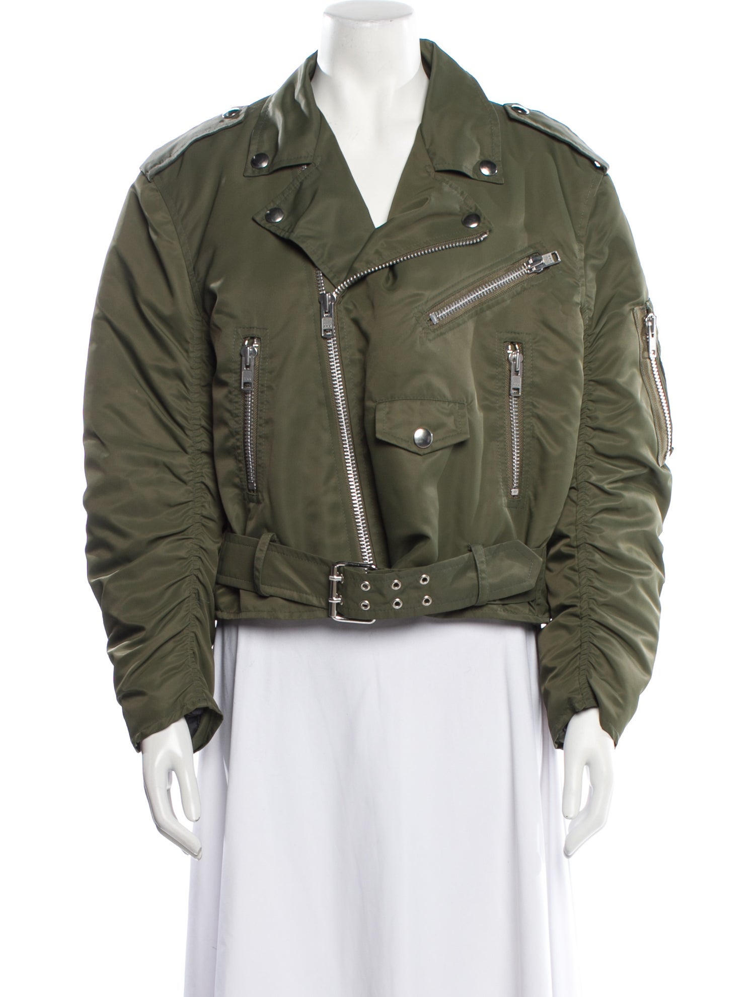 Vaquera Biker Jacket