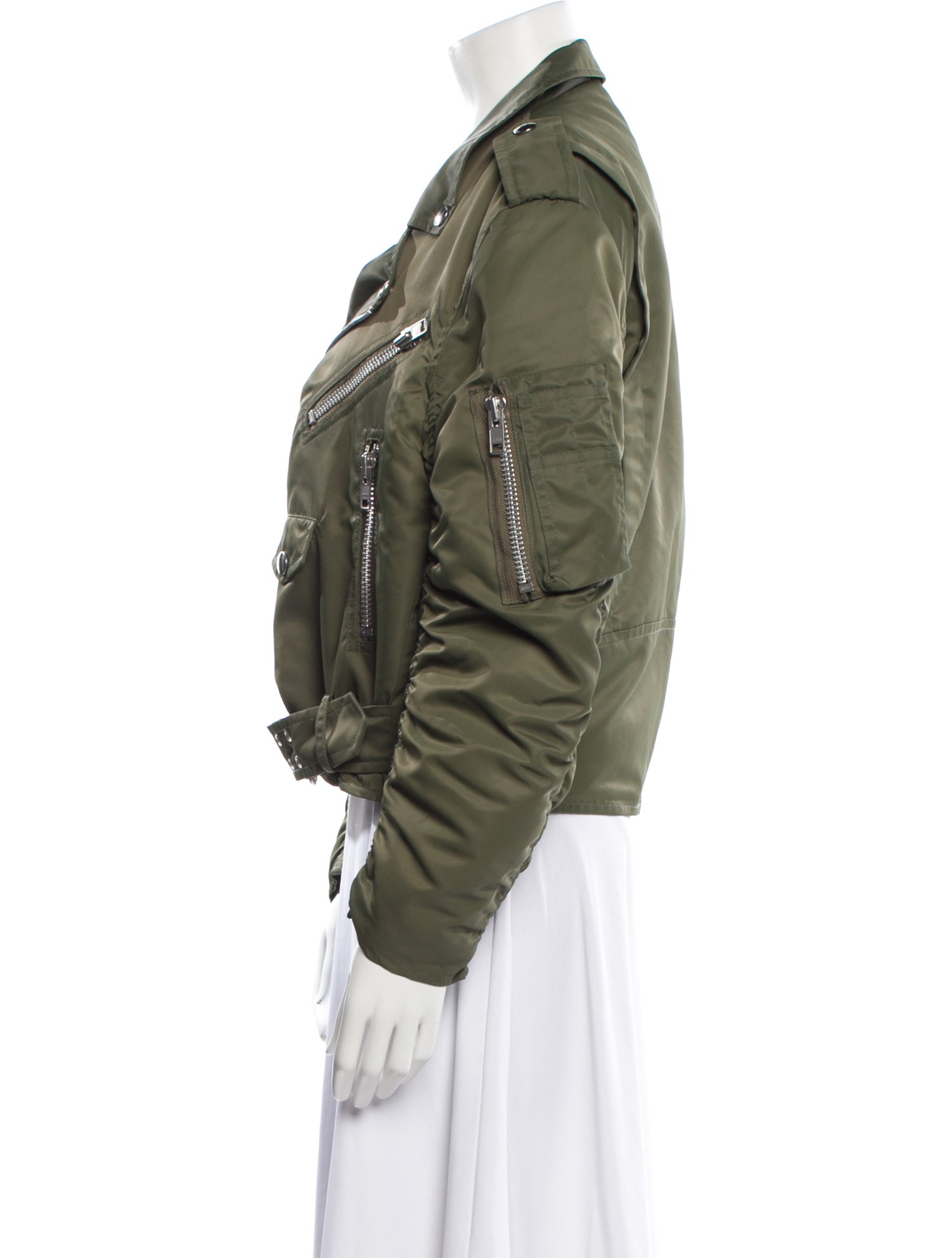 Vaquera Biker Jacket