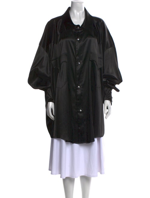 Vaquera Long Sleeve Tunic