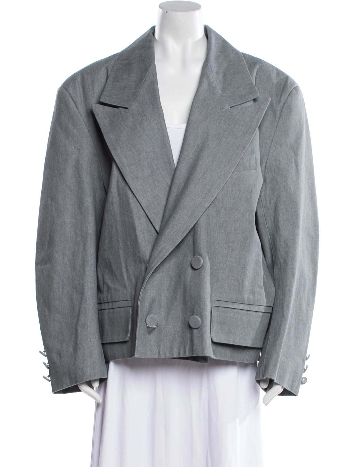 Vaquera Slouchy Jacket