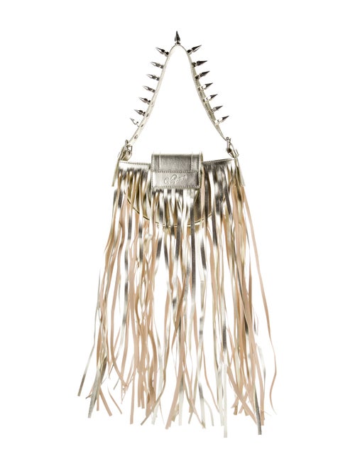 Vaquera Leather Top Handle Bag