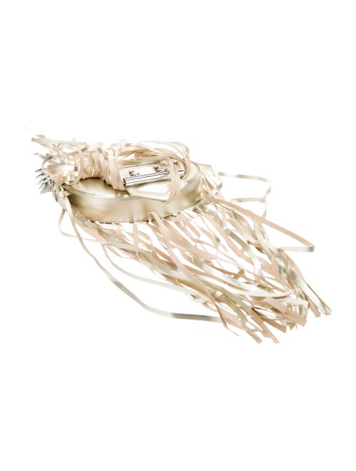 Vaquera Leather Top Handle Bag