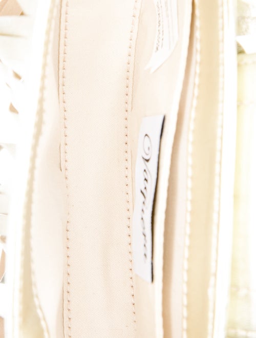 Vaquera Leather Top Handle Bag