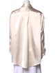 Vaquera Long Sleeve Button-Up Top