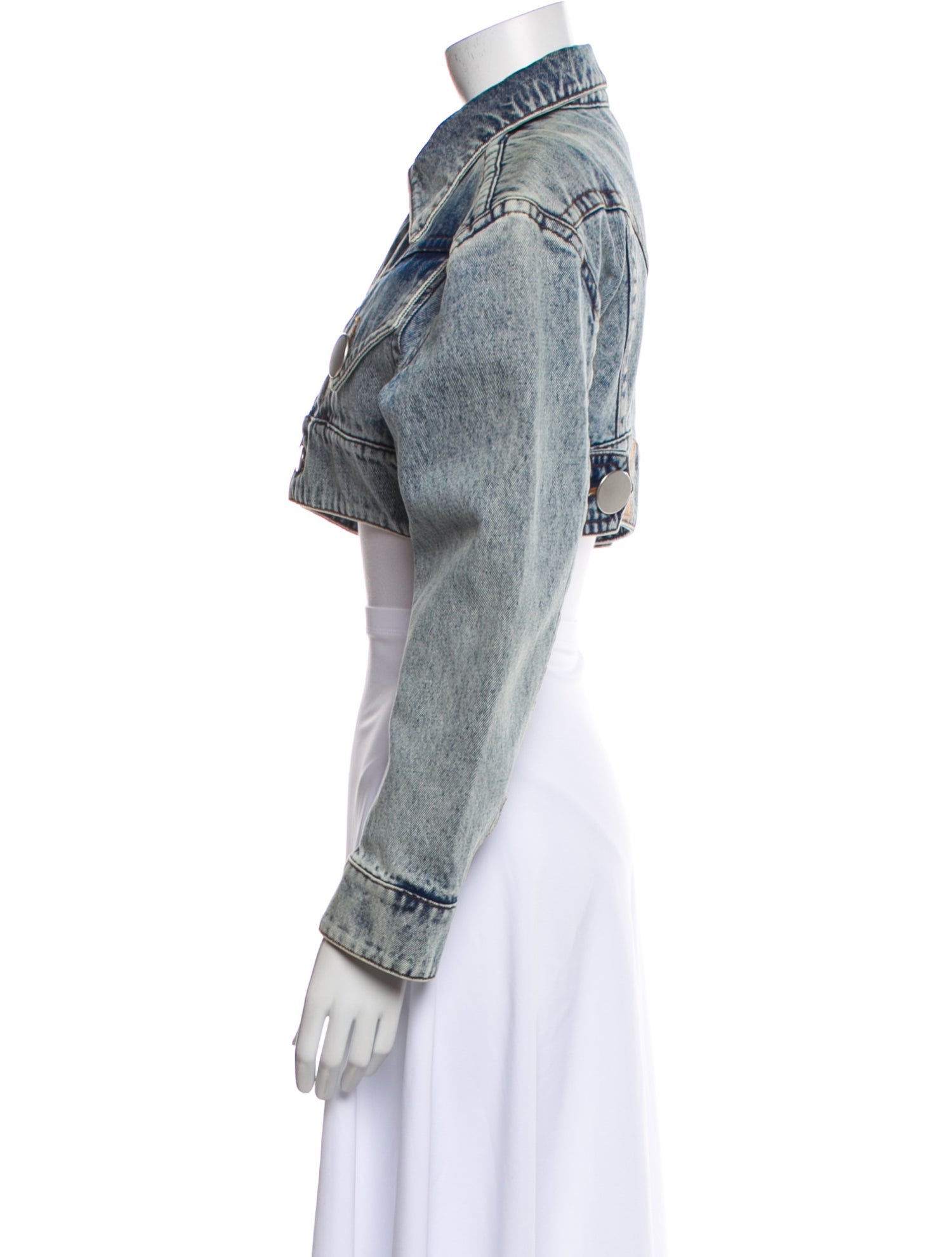 Vaquera Denim Jacket