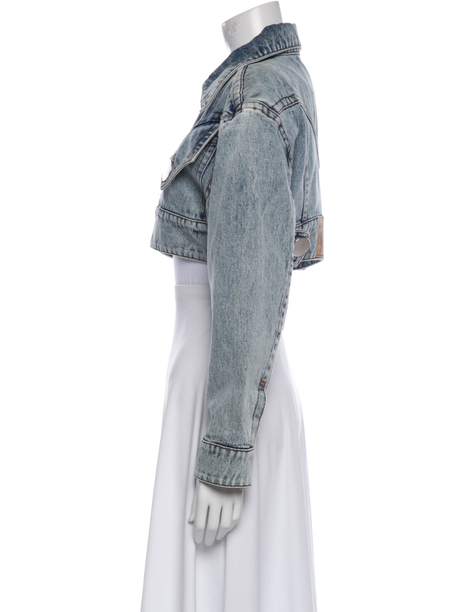 Vaquera Denim Jacket w/ Tags