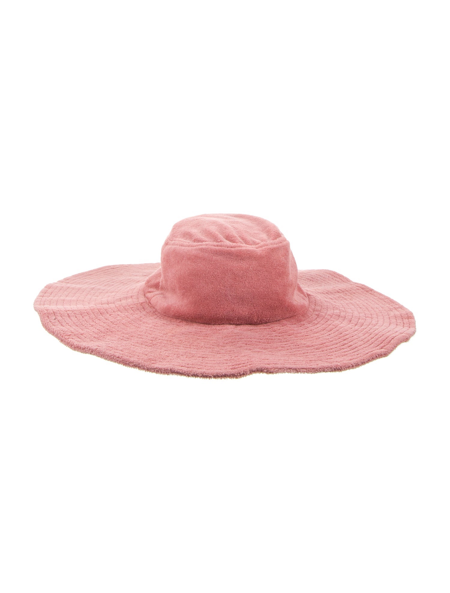 Maryjane Claverol Viscose Wide Brim Sun Hat