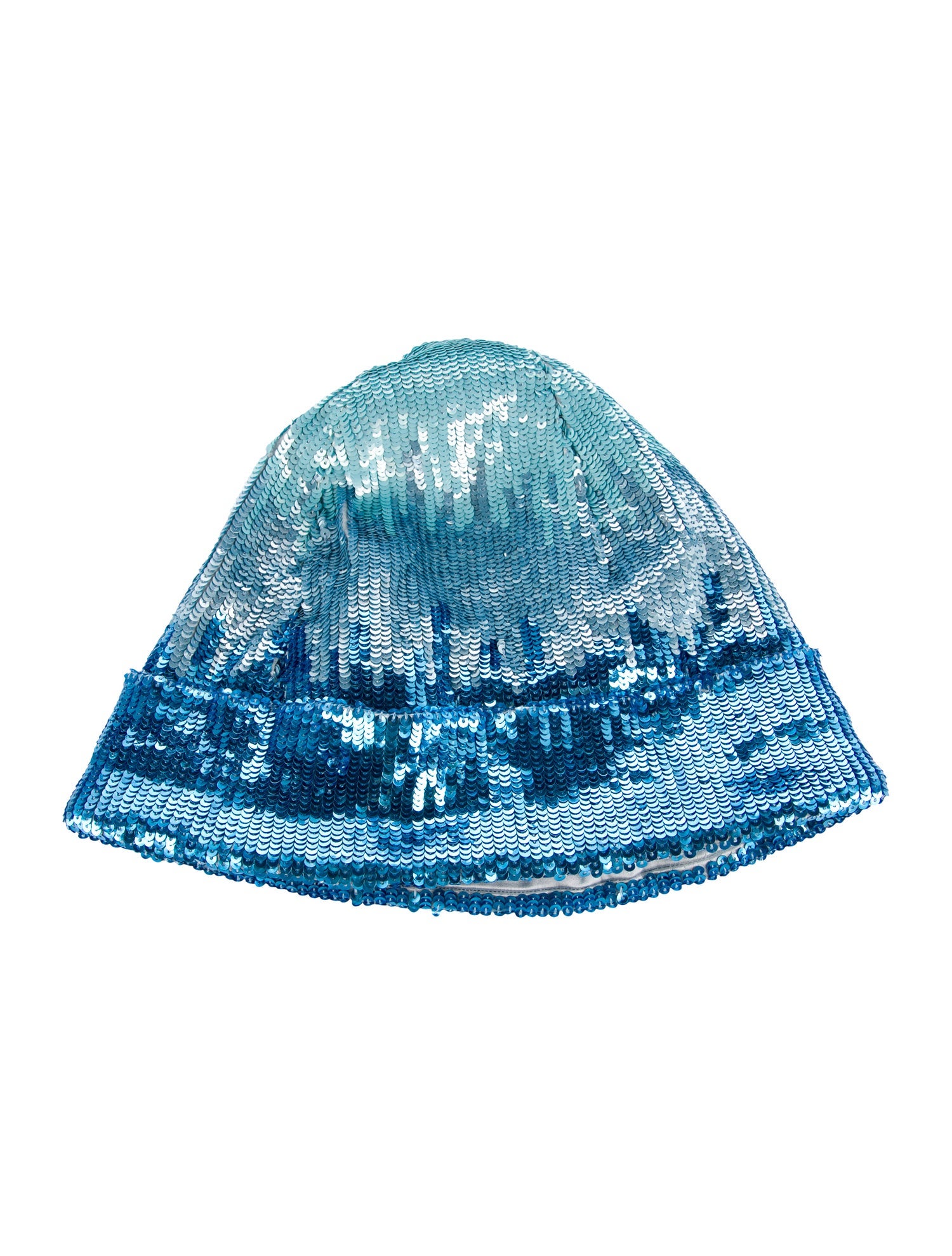 Maryjane Claverol Sequin Beanie w/ Tags