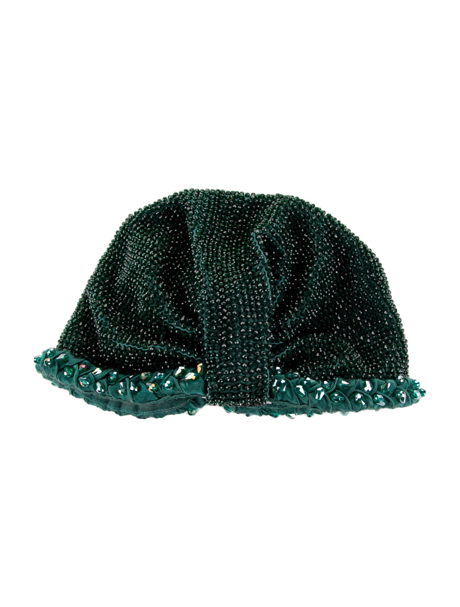Maryjane Claverol Satin Beanie