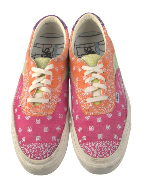 Vans x Rhude Printed Sneakers