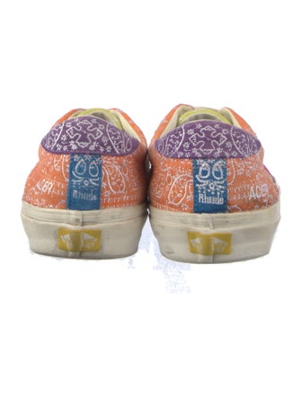 Vans x Rhude Printed Sneakers