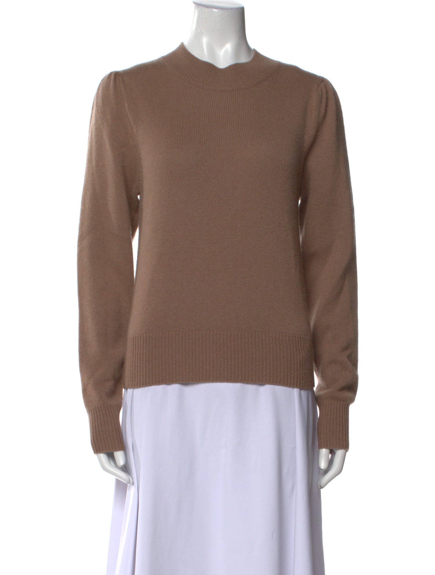 Van Kukil Cashmere Crew Neck Sweater