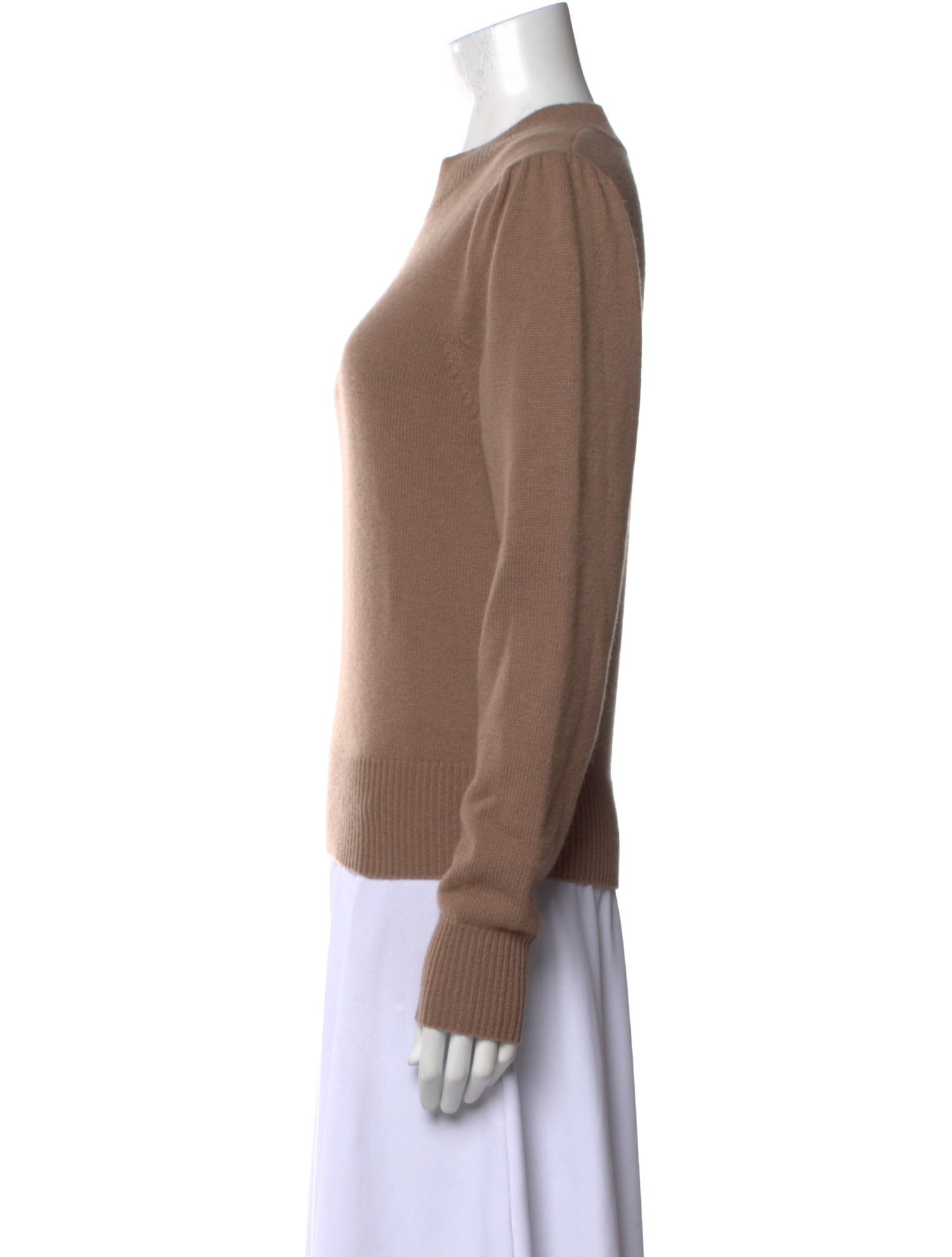 Van Kukil Cashmere Crew Neck Sweater