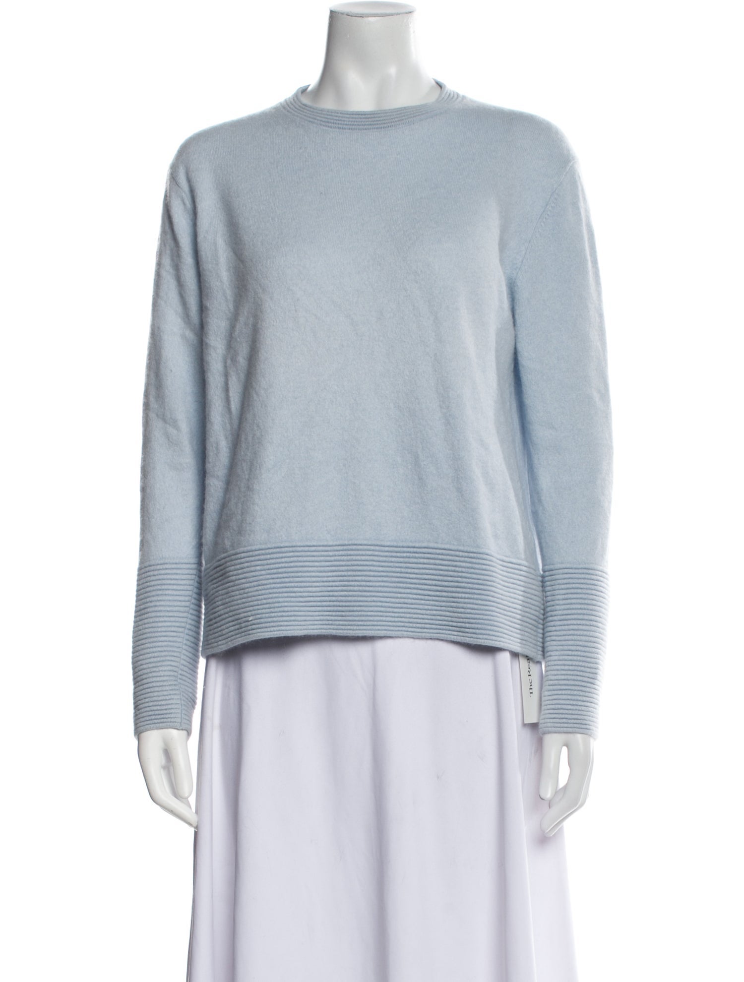 Van Kukil Cashmere Scoop Neck Sweater