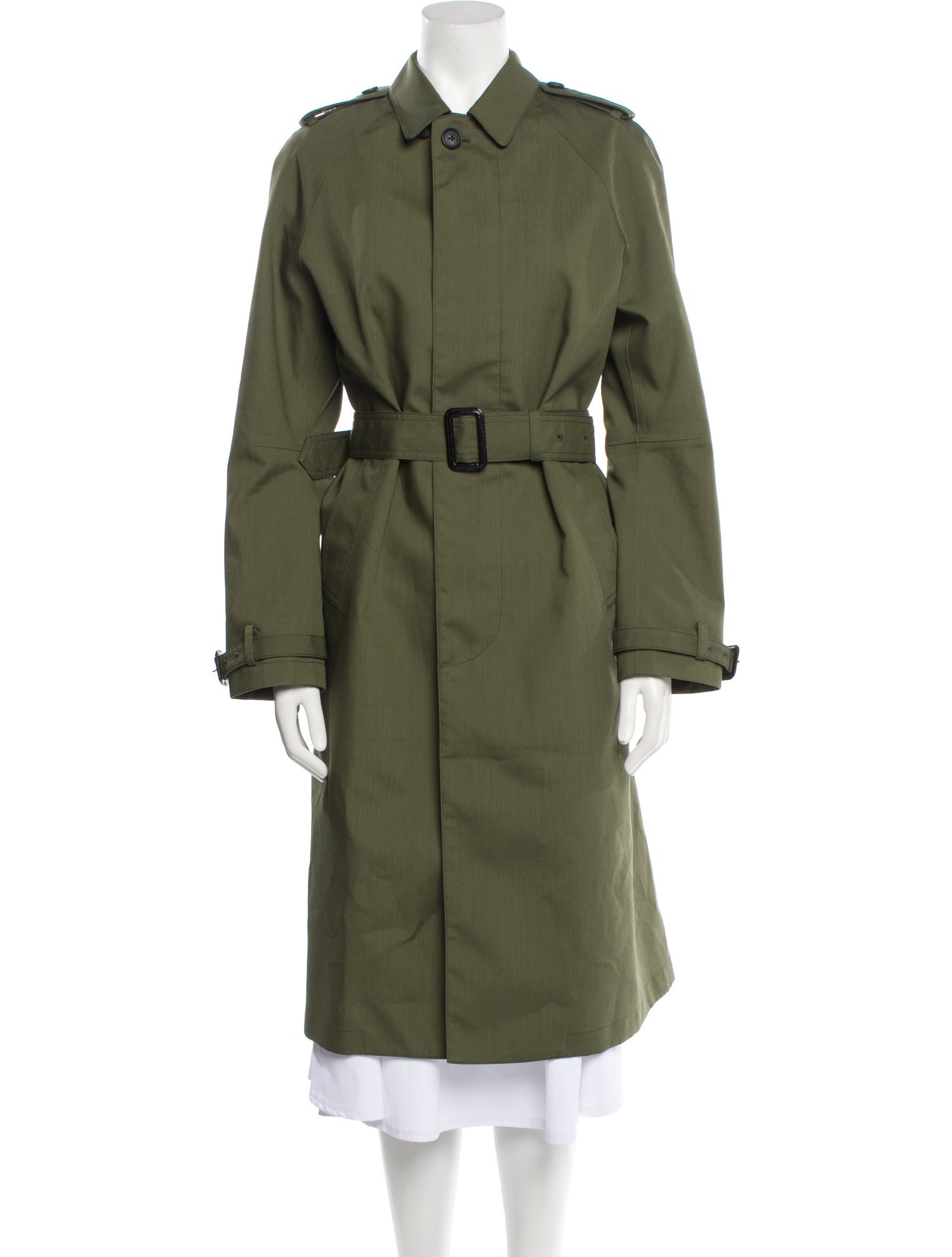 Vis A Vis Trench Coat