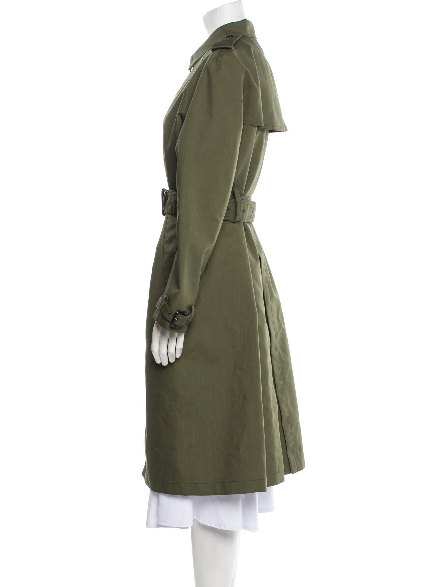 Vis A Vis Trench Coat