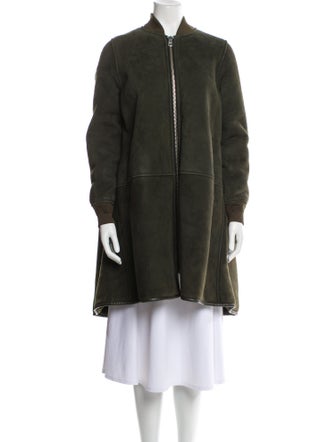 Vis A Vis 2016 Shearling Coat