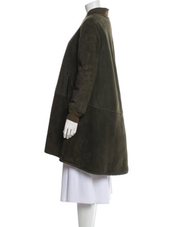 Vis A Vis 2016 Shearling Coat