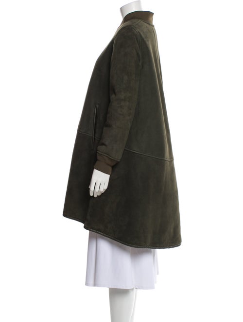 Vis A Vis 2016 Shearling Coat