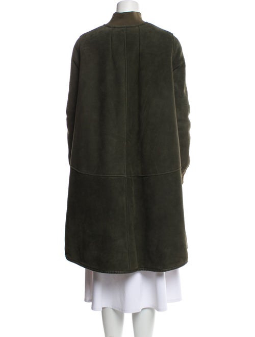 Vis A Vis 2016 Shearling Coat