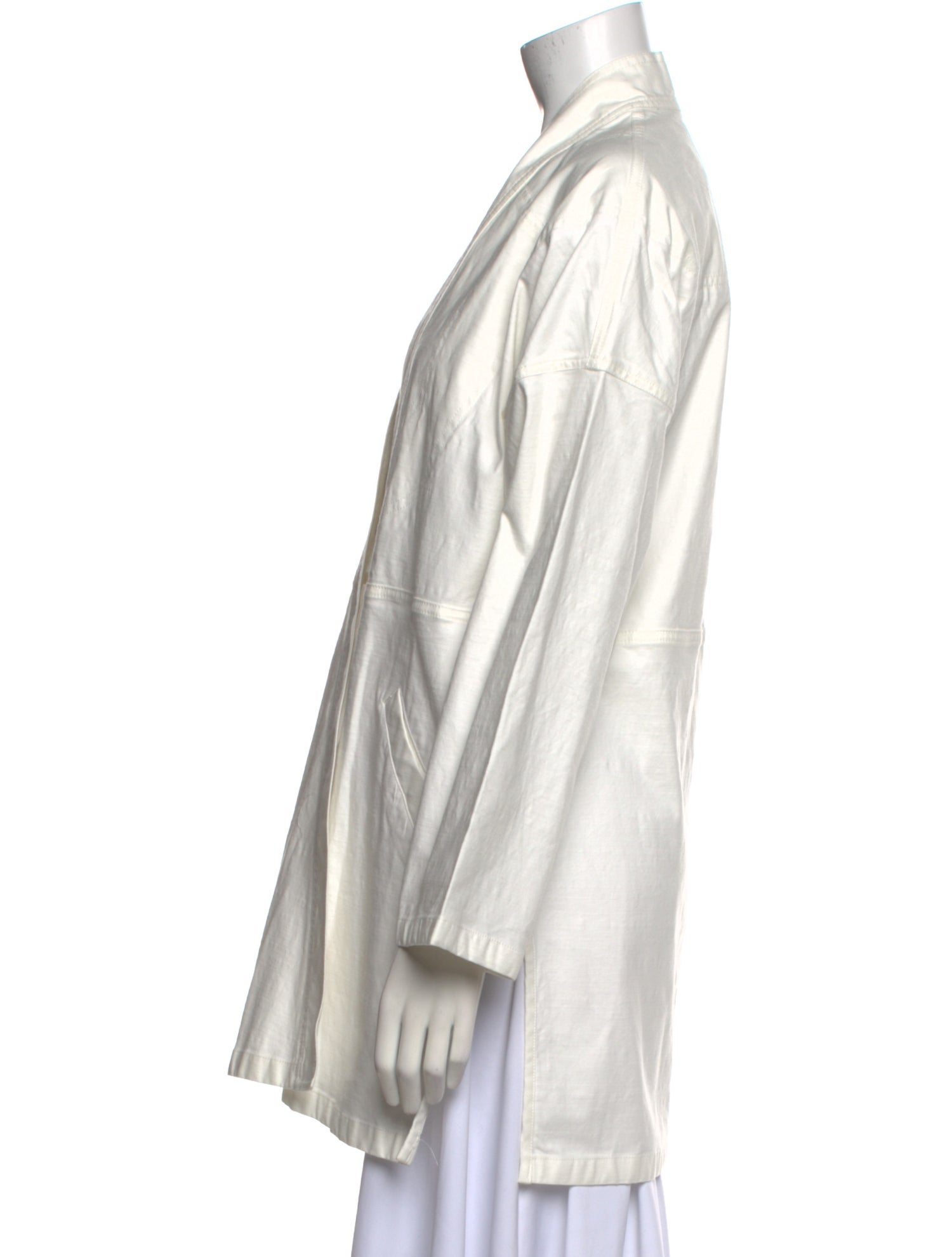 Vis A Vis V-Neck Long Sleeve Tunic