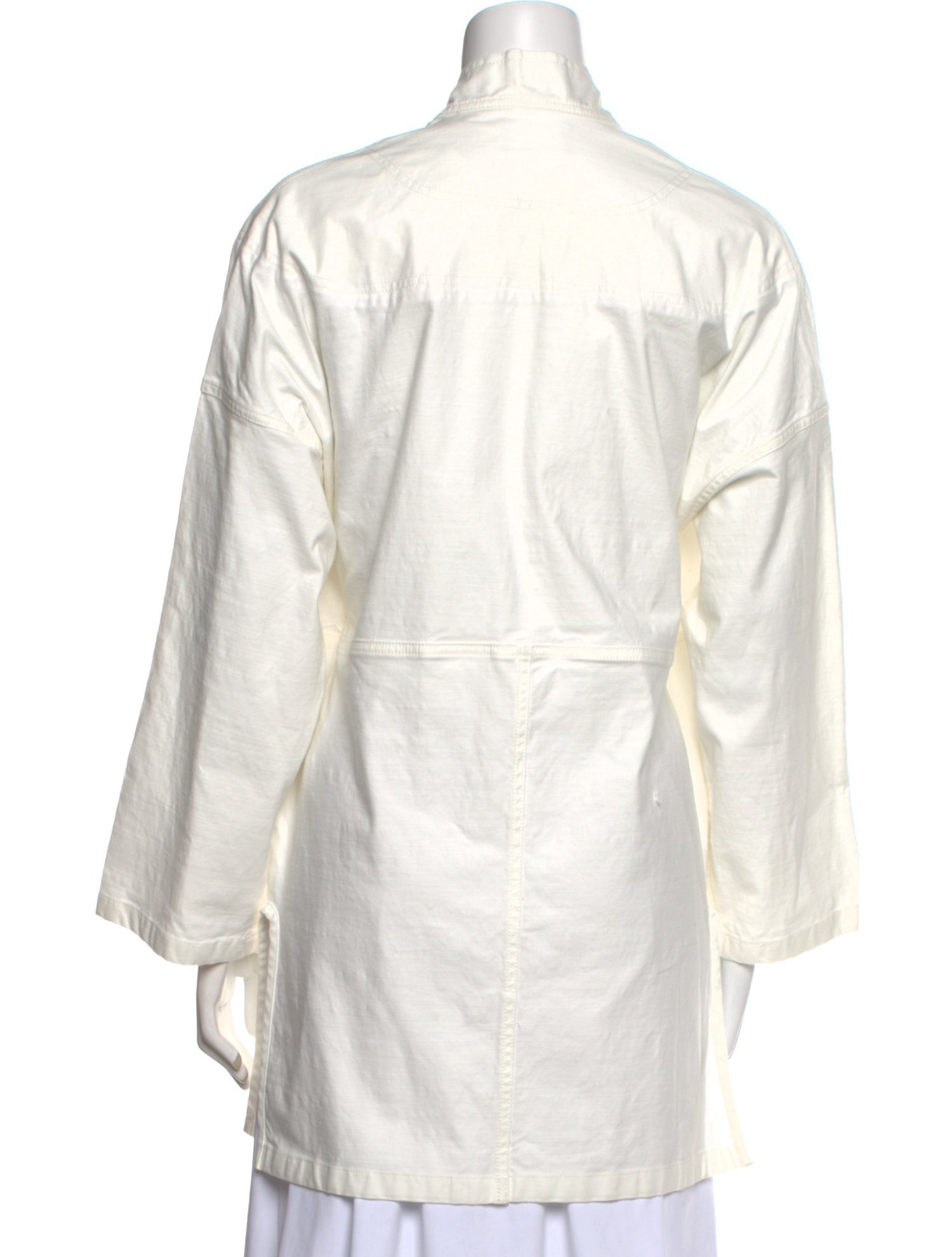 Vis A Vis V-Neck Long Sleeve Tunic