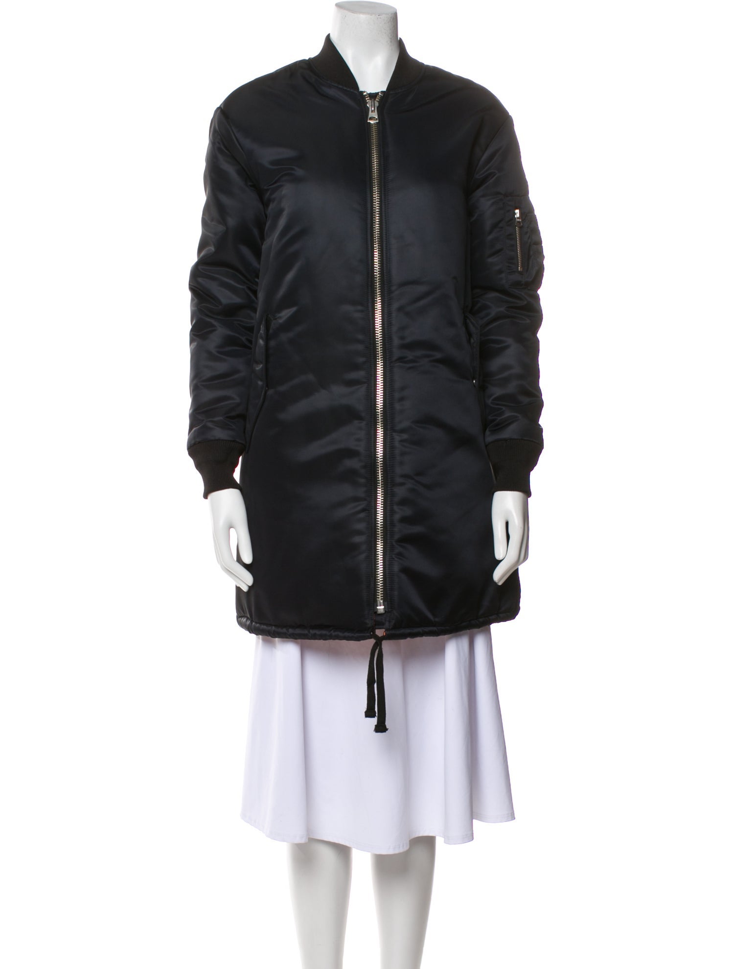 Vis A Vis Nylon Jacket