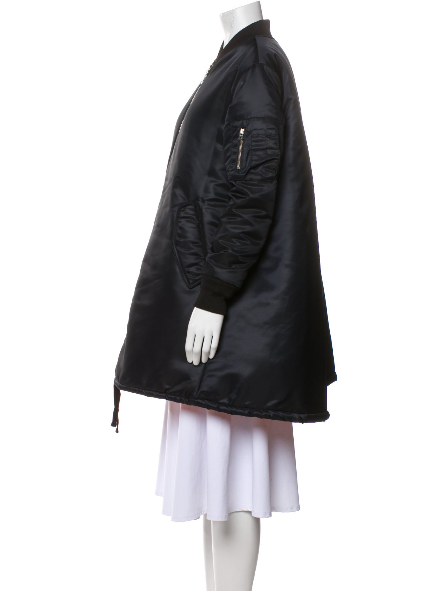 Vis A Vis Nylon Jacket