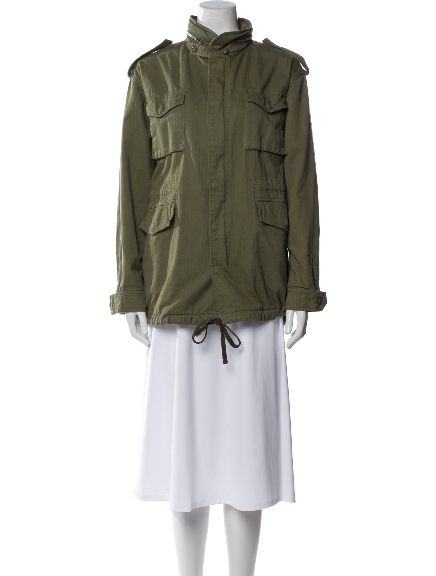 Vis A Vis Utility Jacket