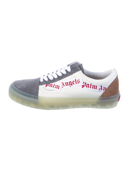 Vans x Palm Angels Old Skool VLT LX 'Pewter' Sneakers