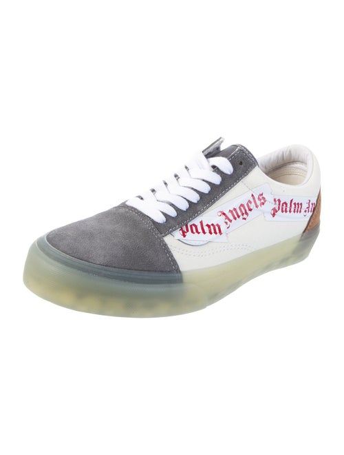 Vans x Palm Angels Old Skool VLT LX 'Pewter' Sneakers
