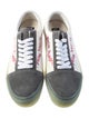 Vans x Palm Angels Old Skool VLT LX 'Pewter' Sneakers