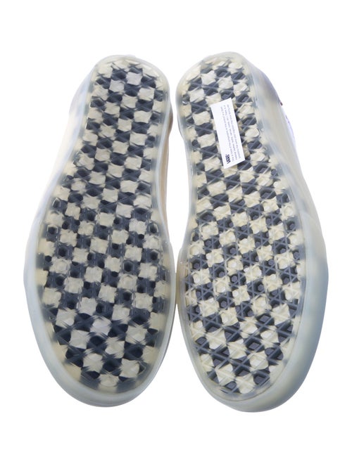 Vans x Palm Angels Old Skool VLT LX 'Pewter' Sneakers