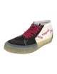 Vans x Palm Angels Canvas Graphic Print Sneakers