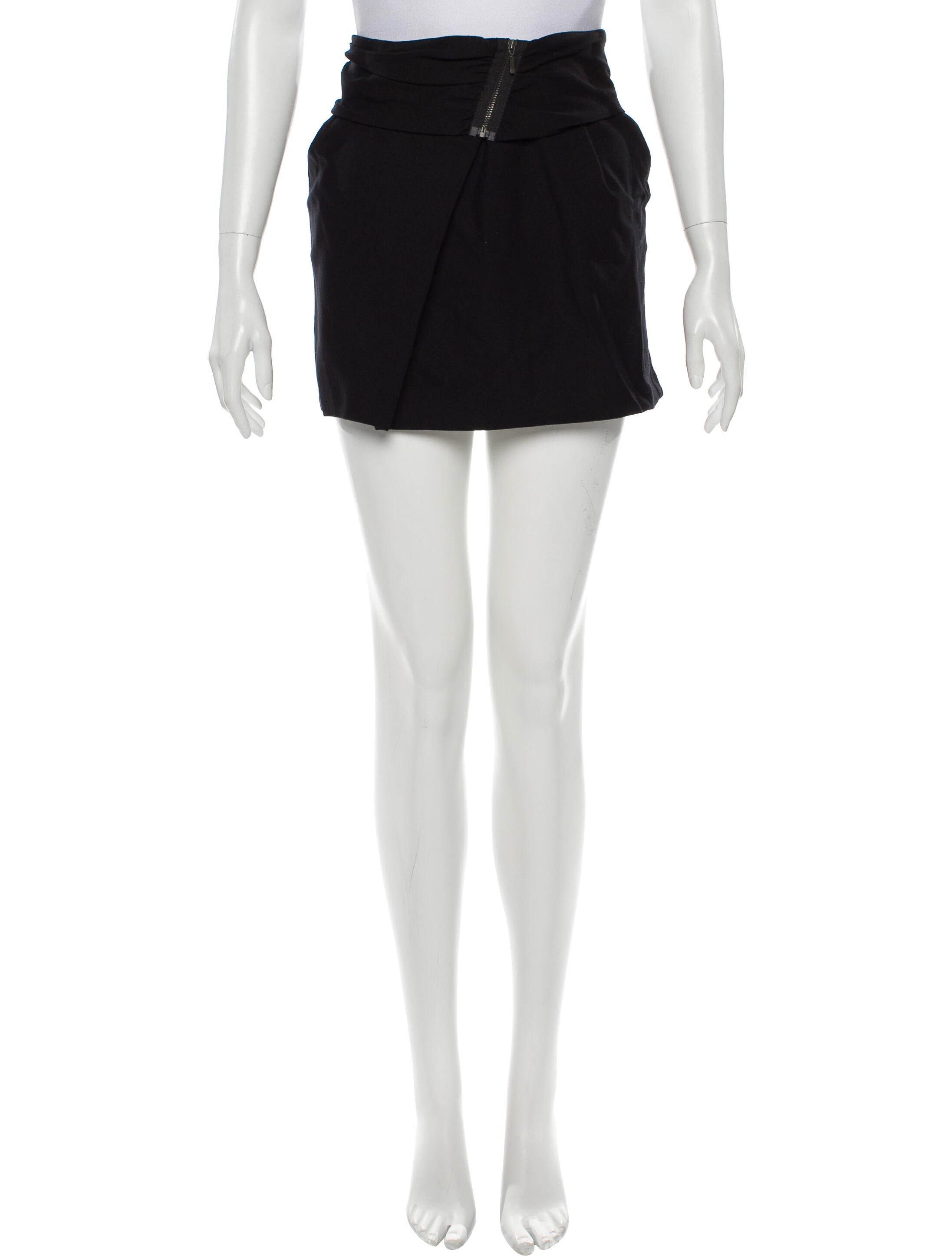 Vanessa Bruno Athé Mini Skirt