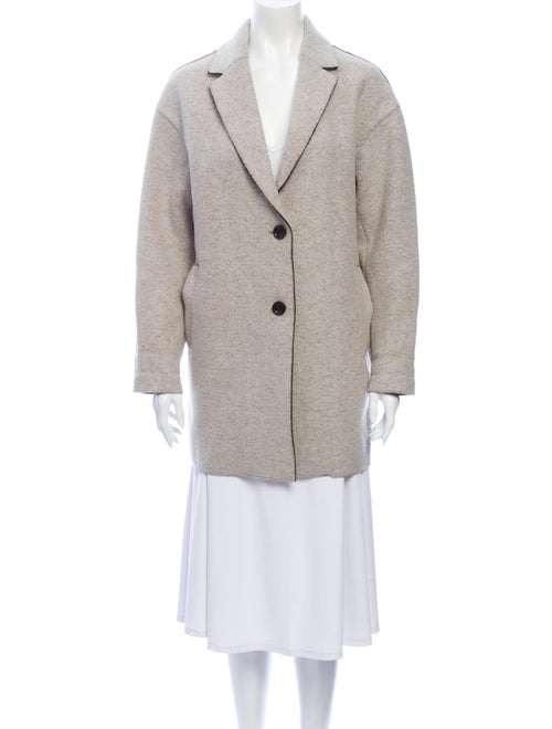 Vanessa Bruno Athé Peacoat