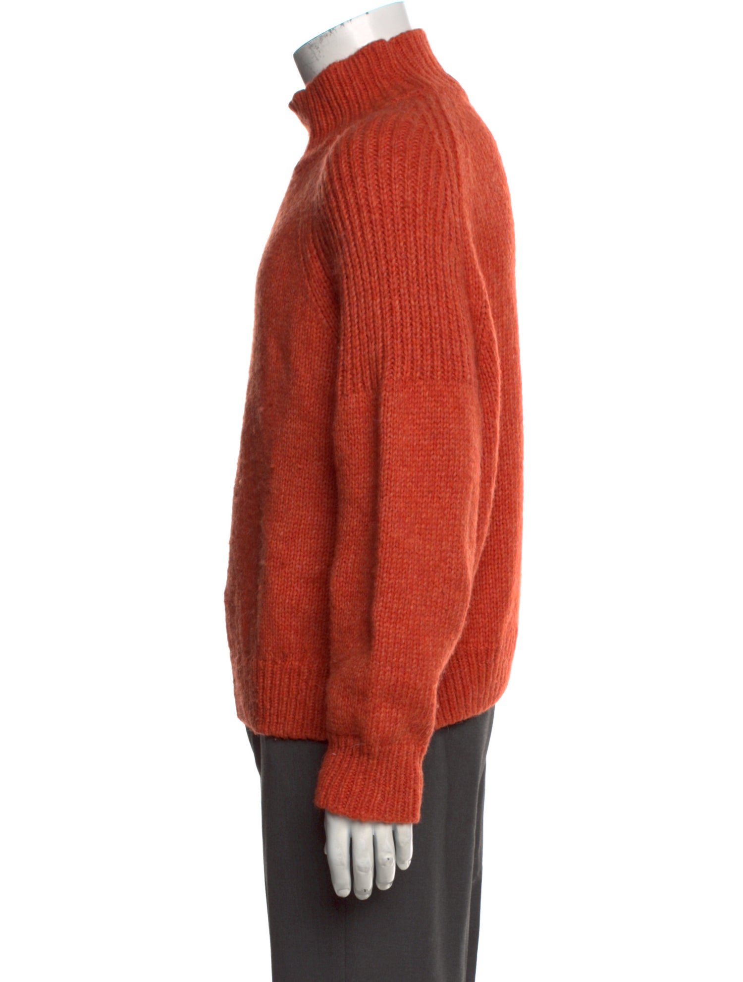 Vanessa Bruno Athé Turtleneck Long Sleeve Pullover