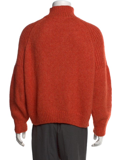 Vanessa Bruno Athé Turtleneck Long Sleeve Pullover