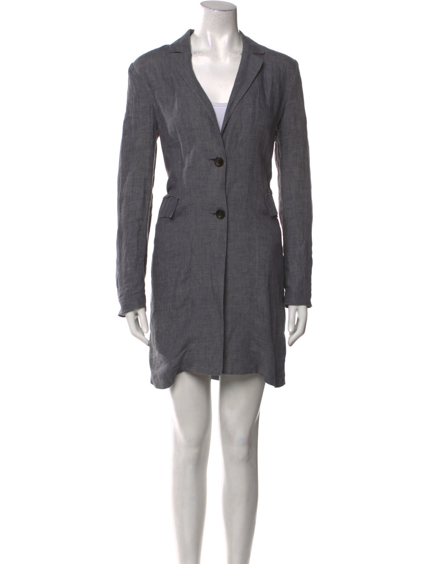 Vanessa Bruno Athé Silk Mini Dress