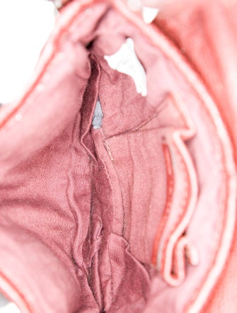 Vanessa Bruno Athé Suede Messenger Bag