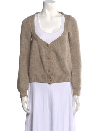 Vanessa Bruno Athé V-Neck Sweater