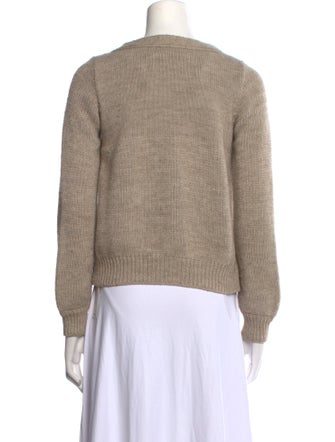 Vanessa Bruno Athé V-Neck Sweater