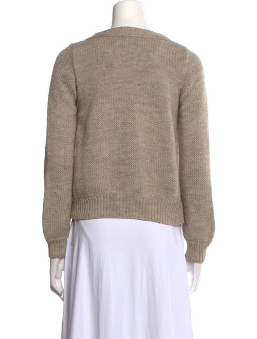 Vanessa Bruno Athé V-Neck Sweater