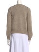 Vanessa Bruno Athé V-Neck Sweater