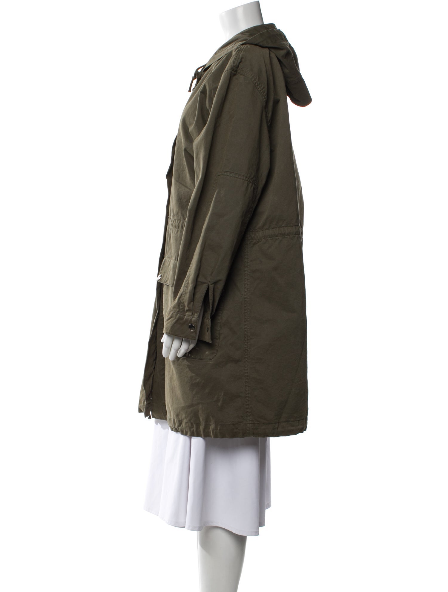 Vanessa Bruno Athé Parka