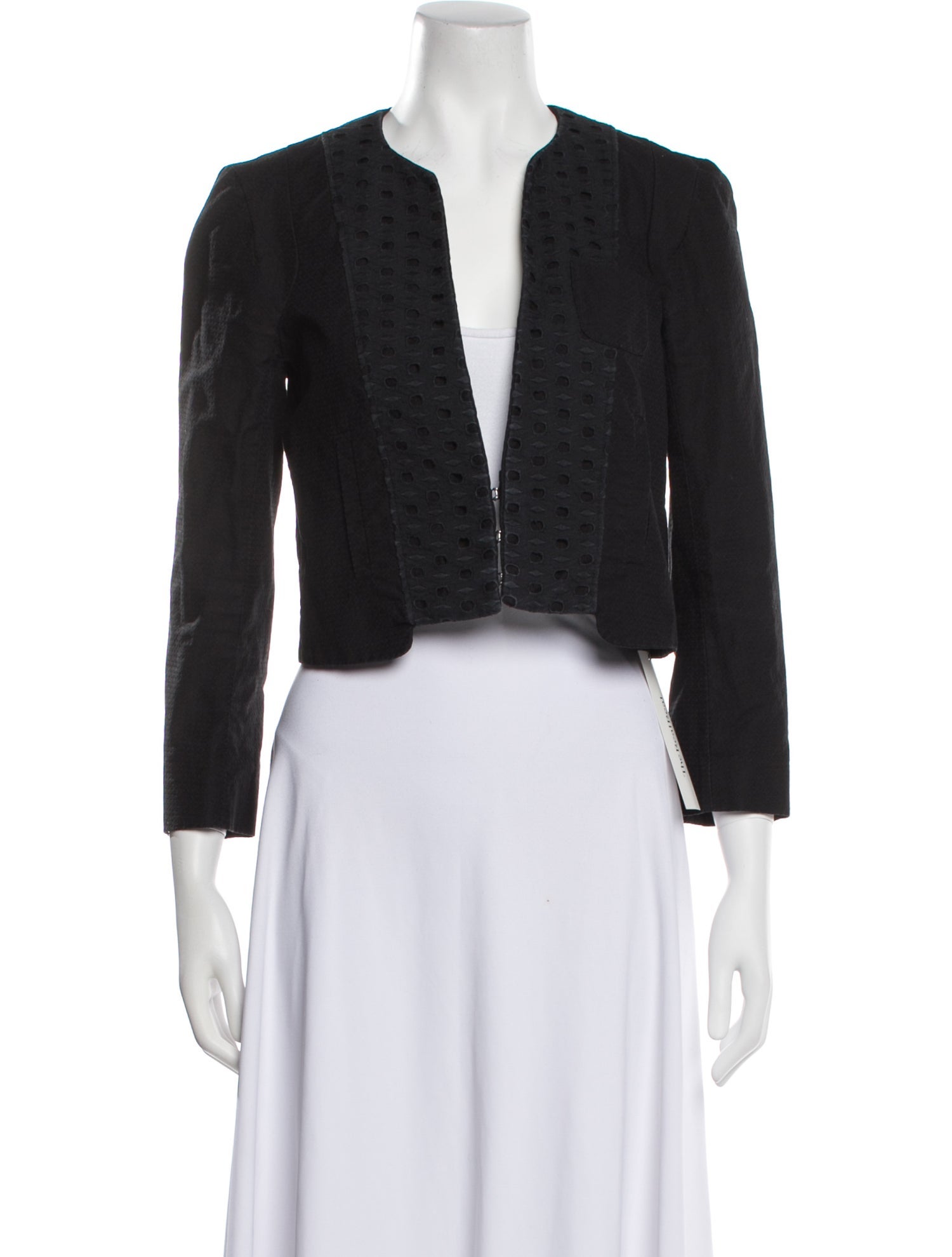 Vanessa Bruno Athé Evening Jacket
